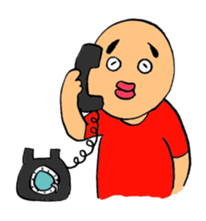 Mr. Buhabuha 2 sticker #2864211