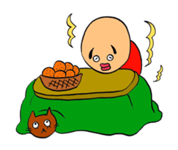 Mr. Buhabuha 2 sticker #2864212