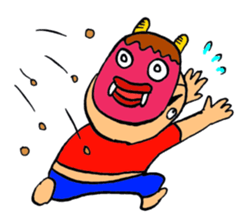 Mr. Buhabuha 2 sticker #2864215