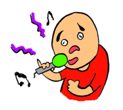 Mr. Buhabuha 2 sticker #2864216