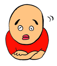 Mr. Buhabuha 2 sticker #2864218