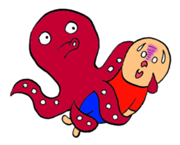 Mr. Buhabuha 2 sticker #2864219