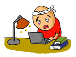 Mr. Buhabuha 2 sticker #2864220