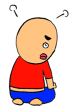 Mr. Buhabuha 2 sticker #2864221