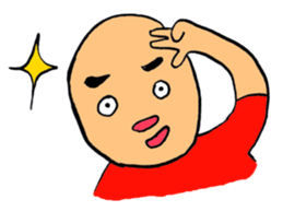 Mr. Buhabuha 2 sticker #2864222