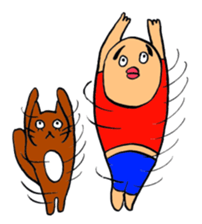 Mr. Buhabuha 2 sticker #2864223