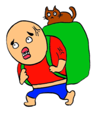 Mr. Buhabuha 2 sticker #2864224