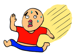 Mr. Buhabuha 2 sticker #2864225