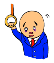 Mr. Buhabuha 2 sticker #2864226