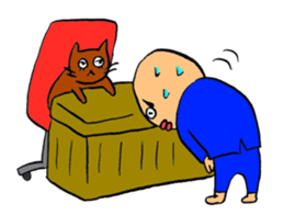 Mr. Buhabuha 2 sticker #2864227