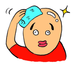 Mr. Buhabuha 2 sticker #2864228