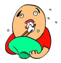 Mr. Buhabuha 2 sticker #2864229