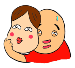 Mr. Buhabuha 2 sticker #2864231