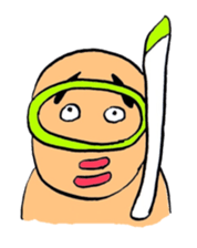 Mr. Buhabuha 2 sticker #2864236