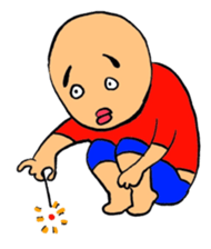 Mr. Buhabuha 2 sticker #2864237