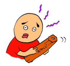 Mr. Buhabuha 2 sticker #2864238