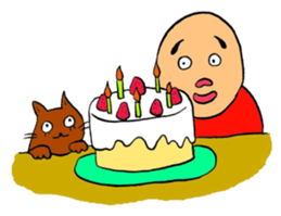 Mr. Buhabuha 2 sticker #2864240