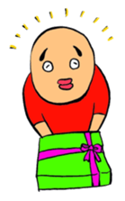 Mr. Buhabuha 2 sticker #2864241