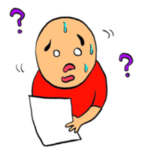 Mr. Buhabuha 2 sticker #2864242