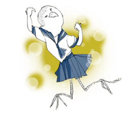 Cats & Rabbits's Disciplinary Committee2 sticker #2864364