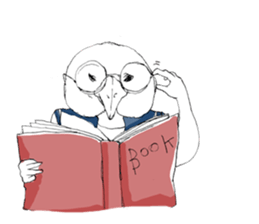 Cats & Rabbits's Disciplinary Committee2 sticker #2864365