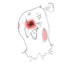 Cats & Rabbits's Disciplinary Committee2 sticker #2864370