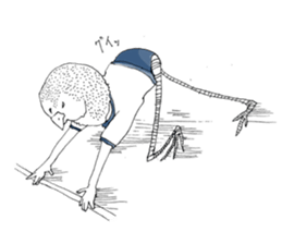 Cats & Rabbits's Disciplinary Committee2 sticker #2864371