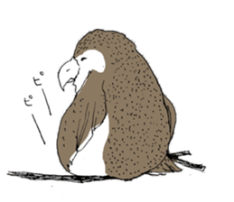 Cats & Rabbits's Disciplinary Committee2 sticker #2864381