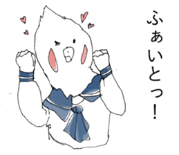 Cats & Rabbits's Disciplinary Committee2 sticker #2864386