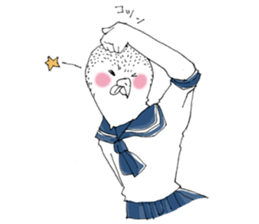 Cats & Rabbits's Disciplinary Committee2 sticker #2864393