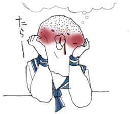 Cats & Rabbits's Disciplinary Committee2 sticker #2864395