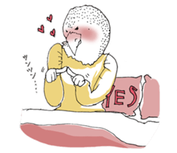 Cats & Rabbits's Disciplinary Committee2 sticker #2864399