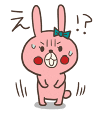 Rabbit of Hakata. sticker #2864436
