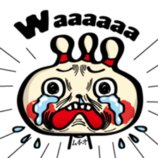 Happiness Muchio for English sticker #2864608