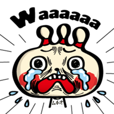 Happiness Muchio for English sticker #2864608