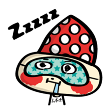 Happiness Muchio for English sticker #2864618