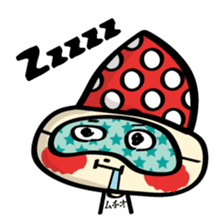 Happiness Muchio for English sticker #2864618