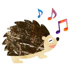 COLLAGE vol.3 -hedgehog-