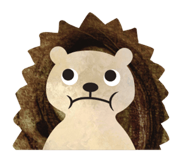 COLLAGE vol.3 -hedgehog- sticker #2864734
