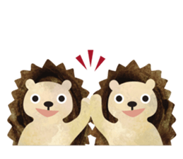 COLLAGE vol.3 -hedgehog- sticker #2864761