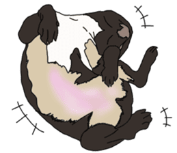 French Bulldog Stickers sticker #2864844