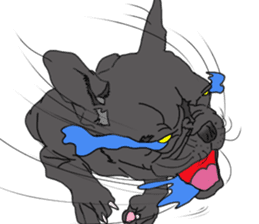 French Bulldog Stickers sticker #2864848