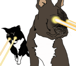 French Bulldog Stickers sticker #2864856