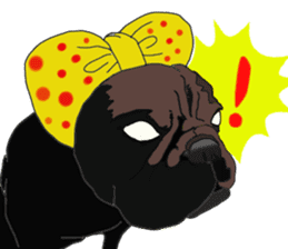 French Bulldog Stickers sticker #2864861