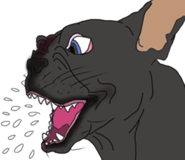 French Bulldog Stickers sticker #2864863