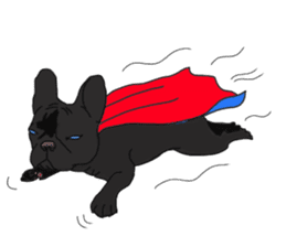 French Bulldog Stickers sticker #2864875