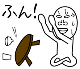 Heavy Sweater OTAKE 2 sticker #2864980