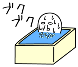 Heavy Sweater OTAKE 2 sticker #2865002