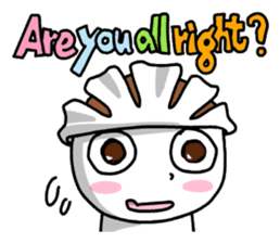 People who like a bicycle. sticker #2865219