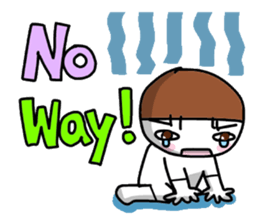 People who like a bicycle. sticker #2865221